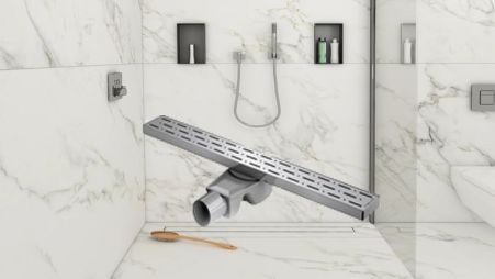 Image 19 Душовий трап Classik 50 см